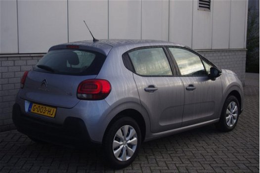 Citroën C3 - 1.2 PureTech 82pk Feel NAV, CLIMA, PDC, CRUISE, - 1