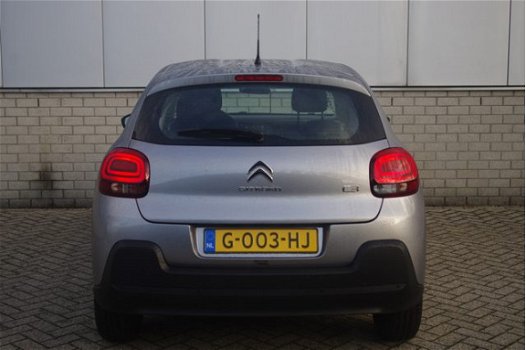 Citroën C3 - 1.2 PureTech 82pk Feel NAV, CLIMA, PDC, CRUISE, - 1