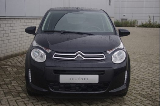 Citroën C1 - 1.0 72PK 5DEURS FEEL AIRCO, ELEC SPIEGELS, BLUETOOTH - 1