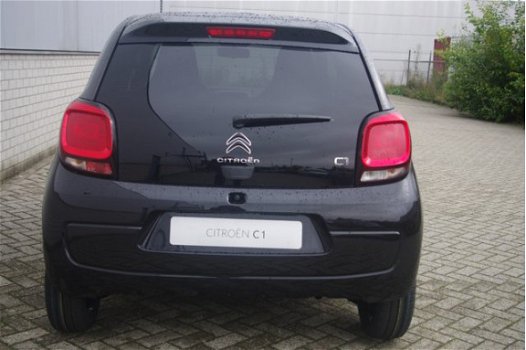 Citroën C1 - 1.0 72PK 5DEURS FEEL AIRCO, ELEC SPIEGELS, BLUETOOTH - 1