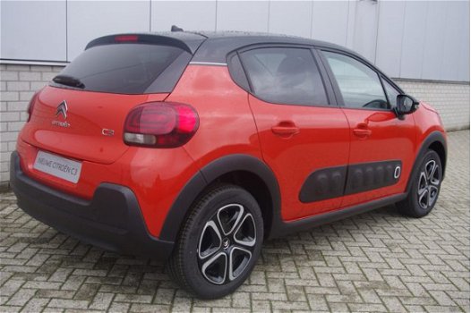 Citroën C3 - 1.2 82pk FEEL EDITION NAV, CLIMA, DAB+, PDC, NAV, CLIMA, CRUISE, PDC, DAB+ - 1