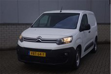 Citroën Berlingo - 1.5 75pk Club NAV, AIRCO, CRUISE, BLUETOOTH