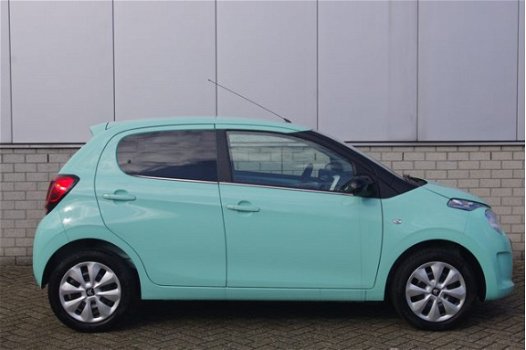 Citroën C1 - 1.0 VTi 72PK 5D Feel AIRCO, GETINTGLAS, BLUETOOTH - 1