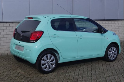 Citroën C1 - 1.0 VTi 72PK 5D Feel AIRCO, GETINTGLAS, BLUETOOTH - 1