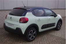 Citroën C3 - 1.2 82pk FEEL EDITION kt685837 NAV, CLIMA, CRUISE, PDC, DAB+