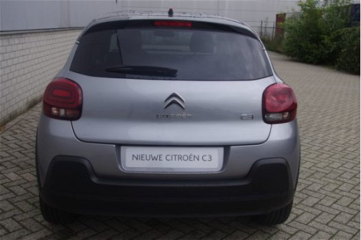 Citroën C3 - 1.2 82pk FEEL EDITION NAV, DAB, CLIMA, PDC NAV, CLIMA, CRUISE, PDC, DAB+ - 1