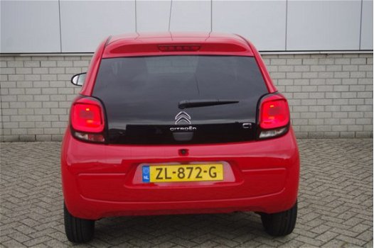 Citroën C1 - 72PK Feel AUTOMAAT, AIRCO, BLUETOOTH, GETINT GLAS - 1