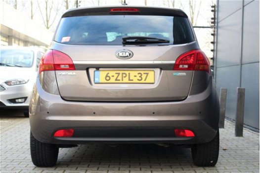 Kia Venga - 1.4 CVVT First Edition | Navigatie | Cruise Control | Camera - 1