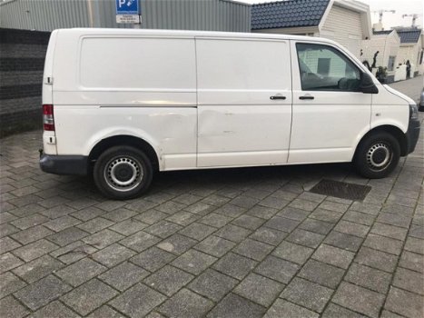 Volkswagen Transporter - 2.0 TDI L2H1 Baseline Lange model l2h1 - NAP - APK - 1