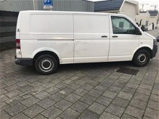 Volkswagen Transporter - 2.0 TDI L2H1 Baseline Lange model l2h1 - NAP - APK