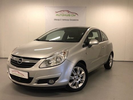 Opel Corsa - 1.4-16V EnjoyII AircoII NAPII - 1