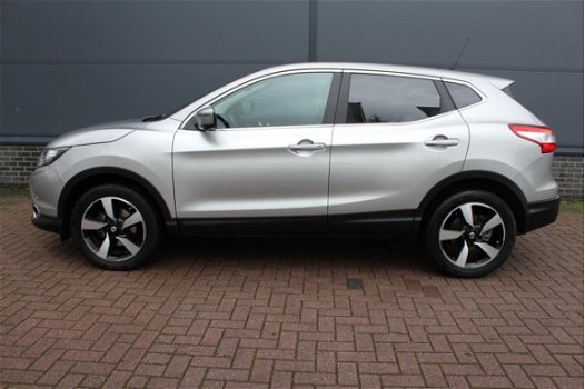 Nissan Qashqai - 1.2 N-Connecta - 1