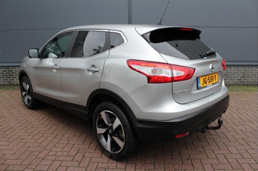 Nissan Qashqai - 1.2 N-Connecta - 1