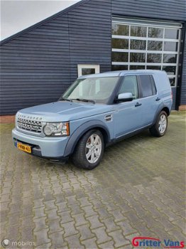 Land Rover Discovery - 3.0 TDV6 S - 1