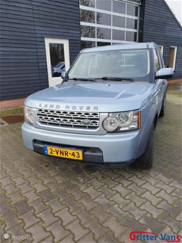 Land Rover Discovery - 3.0 TDV6 S - 1