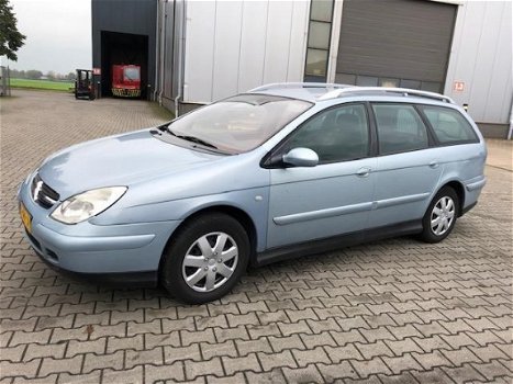 Citroën C5 Break - 2.0-16V Différence 2 automaat - 1