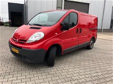 Nissan Primastar - 2.0 dCi L1H1 DC Visia airco/dubbelschuifdeur