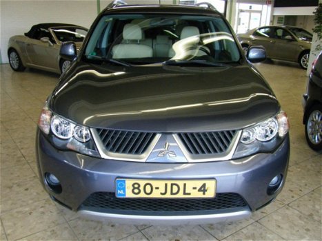 Mitsubishi Outlander - 2.4 Inspire 2WD -6 mnd garantie - 1