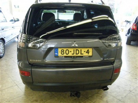 Mitsubishi Outlander - 2.4 Inspire 2WD -6 mnd garantie - 1