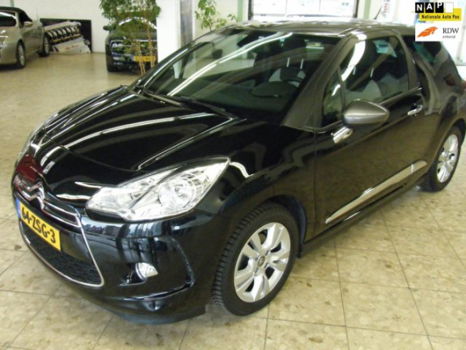 Citroën DS3 - 1.6 So Chic 1 e eig / 6 mnd garantie - 1