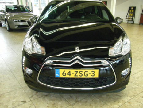 Citroën DS3 - 1.6 So Chic 1 e eig / 6 mnd garantie - 1