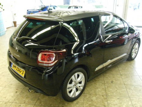 Citroën DS3 - 1.6 So Chic 1 e eig / 6 mnd garantie - 1