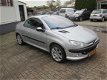 Peugeot 206 CC - 2.0 16V - 1 - Thumbnail