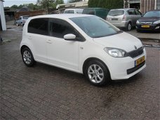 Skoda Citigo - 1.0 60pk Greentech Fresh