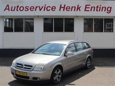 Opel Vectra - 3.2 V6 ST.WGN Elegance - 1