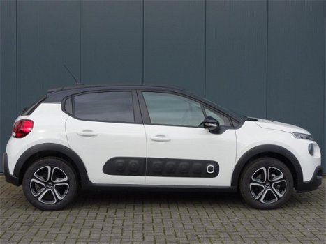 Citroën C3 - 82PK Feel Edition I Navi I PDC I TWO TONE I RIJKLAAR - 1