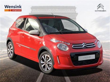 Citroën C1 - 1.72PK Airscape Urban Ride I CAM I DAB+ I CARPLAY I RIJKLAAR - 1