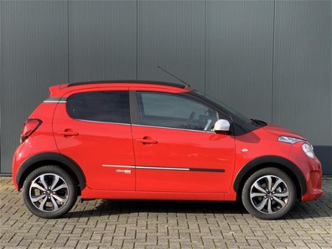 Citroën C1 - 1.72PK Airscape Urban Ride I CAM I DAB+ I CARPLAY I RIJKLAAR - 1