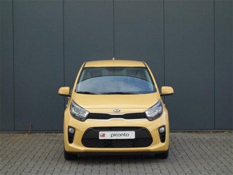 Kia Picanto - 67pk 4-zits ComfortPlusLine | Noflik edysje | Lm velgen - 1