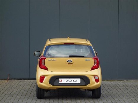 Kia Picanto - 67pk 4-zits ComfortPlusLine | Noflik edysje | Lm velgen - 1