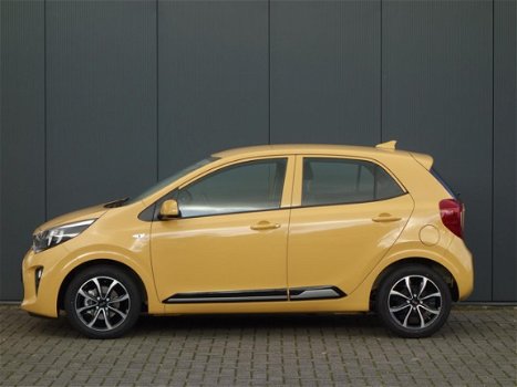 Kia Picanto - 67pk 4-zits ComfortPlusLine | Noflik edysje | Lm velgen - 1