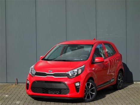 Kia Picanto - 67pk 4-zits ComfortPlusLine | Noflik edysje| LM velg | Exclusief - 1