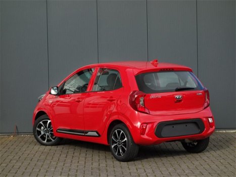 Kia Picanto - 67pk 4-zits ComfortPlusLine | Noflik edysje| LM velg | Exclusief - 1