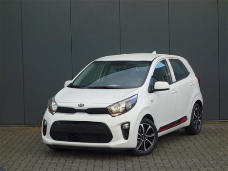 Kia Picanto - 1.0 MPi 67pk 4-zits ComfortPlusLine - 1