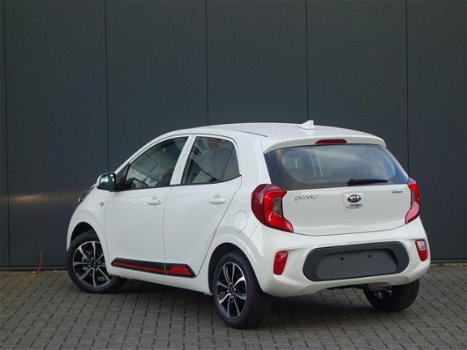 Kia Picanto - 1.0 MPi 67pk 4-zits ComfortPlusLine - 1