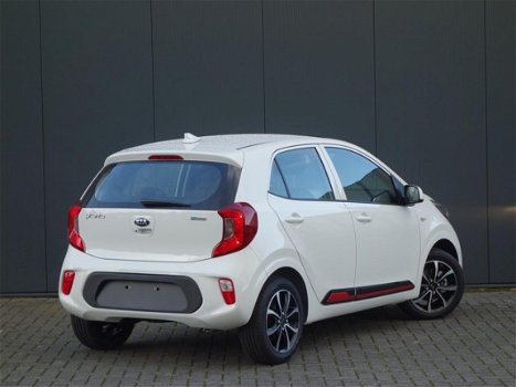 Kia Picanto - 1.0 MPi 67pk 4-zits ComfortPlusLine - 1