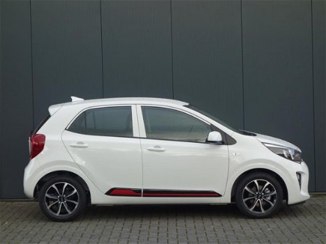 Kia Picanto - 1.0 MPi 67pk 4-zits ComfortPlusLine - 1