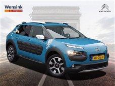 Citroën C4 Cactus - PureTech 110pk Shine Rip Curl I CAM I NAVI I TREKH