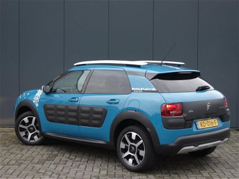 Citroën C4 Cactus - PureTech 110pk Shine Rip Curl I CAM I NAVI I TREKH - 1