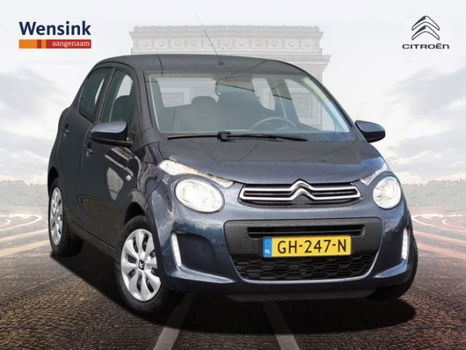 Citroën C1 - 1.0 e-VTi 68PK airdream 5D Feel + Pack Comfort - 1