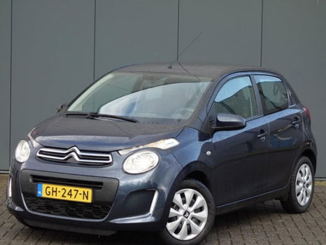 Citroën C1 - 1.0 e-VTi 68PK airdream 5D Feel + Pack Comfort - 1