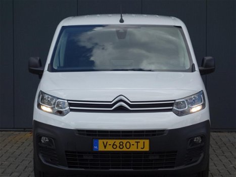 Citroën Berlingo - Van New GB 1.6 BlueHDi 100pk L1 Control Airco, Voorraadvoordeel - 1