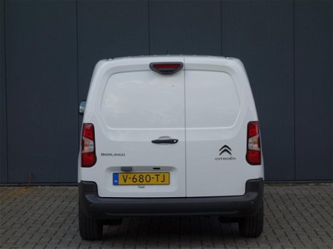 Citroën Berlingo - Van New GB 1.6 BlueHDi 100pk L1 Control Airco, Voorraadvoordeel - 1