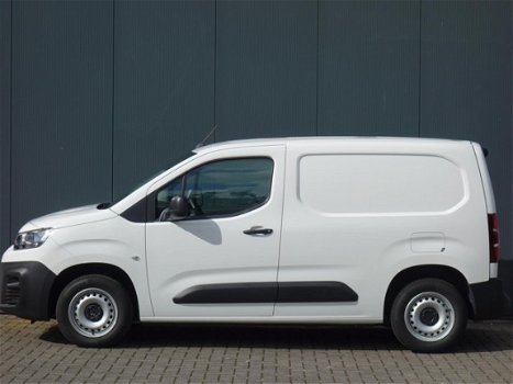 Citroën Berlingo - Van New GB 1.6 BlueHDi 100pk L1 Control Airco, Voorraadvoordeel - 1