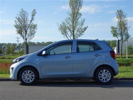 Kia Picanto - 1.0 MPi 67pk 4-zits DynamicLine - 1