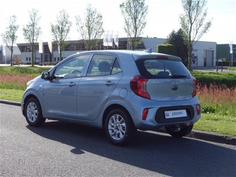 Kia Picanto - 1.0 MPi 67pk 4-zits DynamicLine - 1